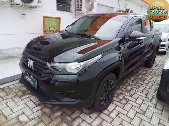 FIAT STRADA 1.3 FIREFLY FLEX FREEDOM CS MANUAL